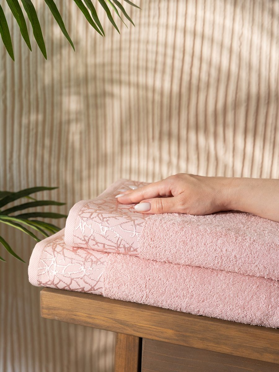 Комплект полотенец Mia Cara Пуатье 1