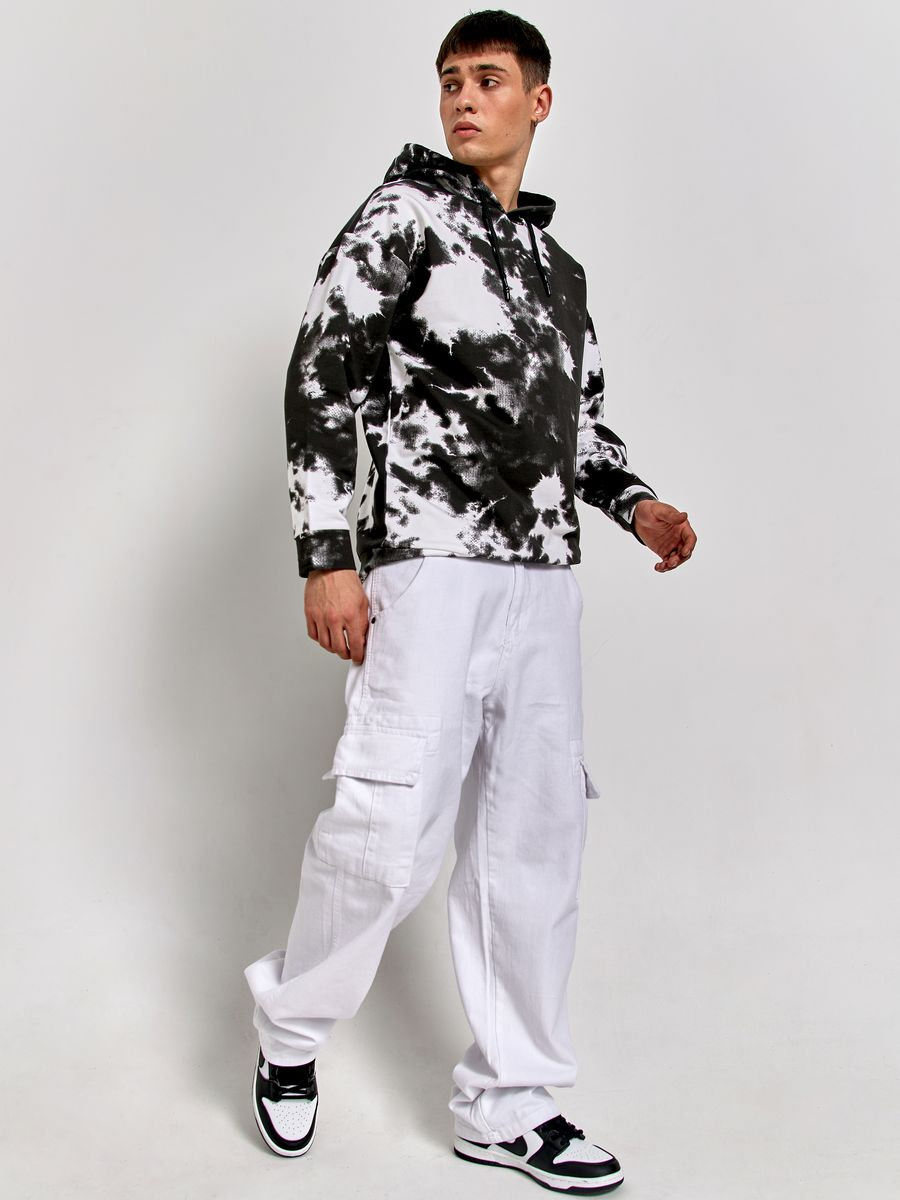 Худи / толстовка Crazy Getup 3