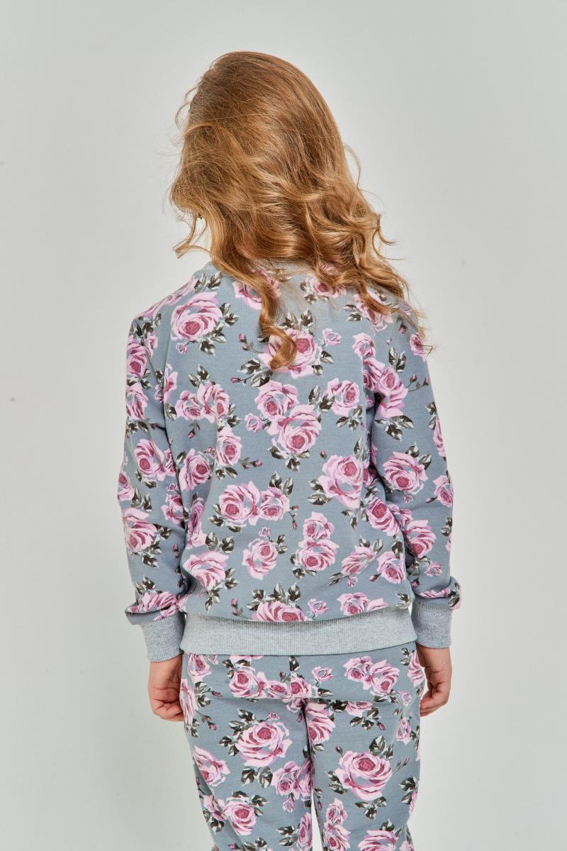 Джемпер Juno Розы 2