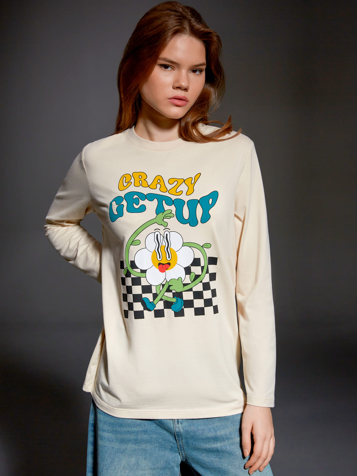Футболка Crazy Getup 2