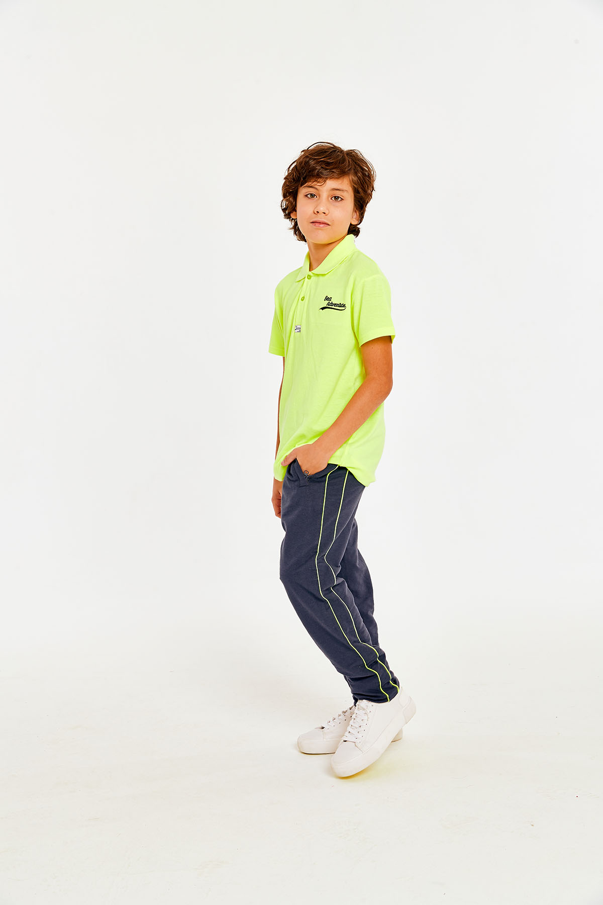 Спортивные брюки с ласпасами, Juno 3