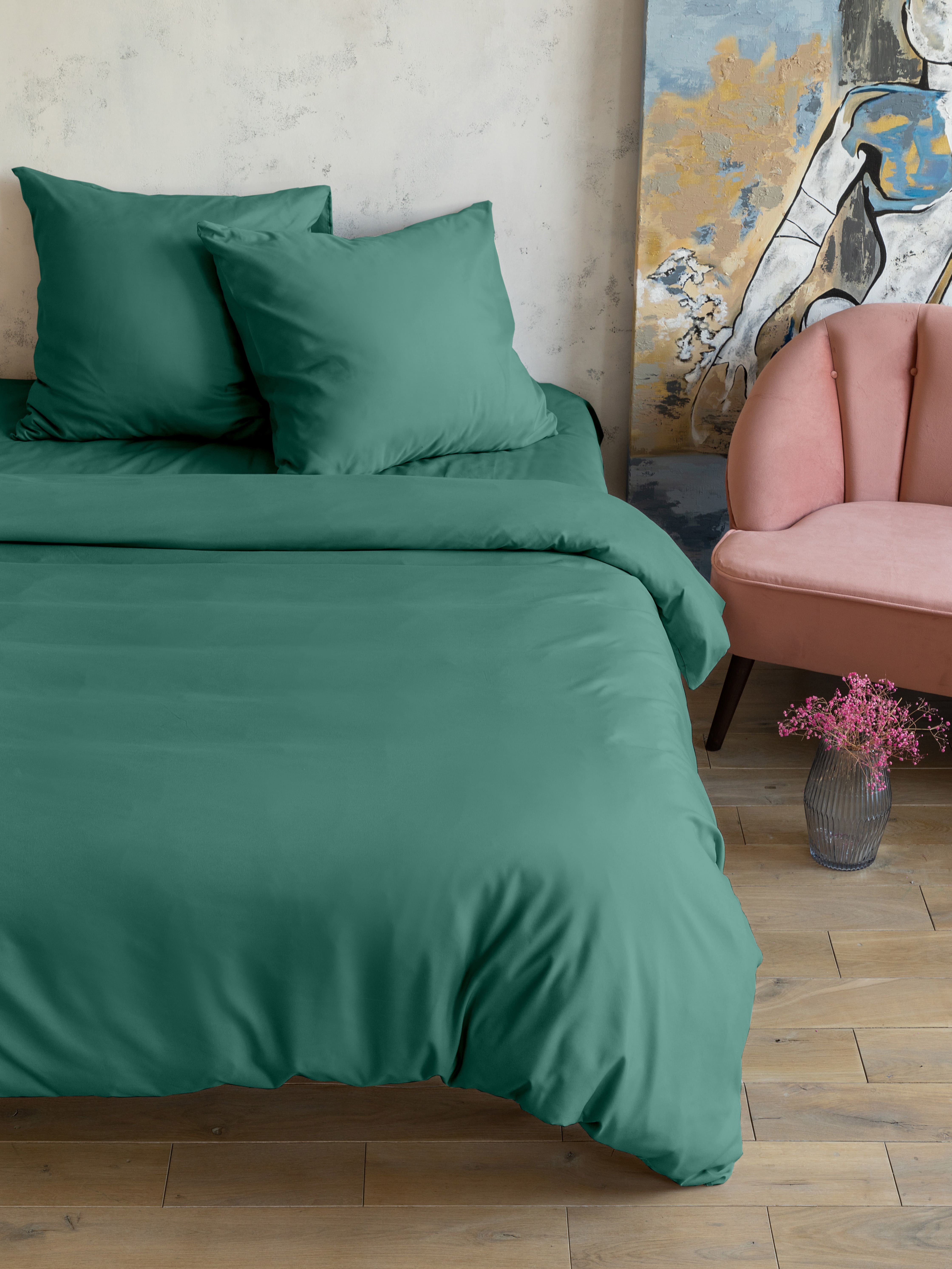 Постельное бельё Унисон Viola 1