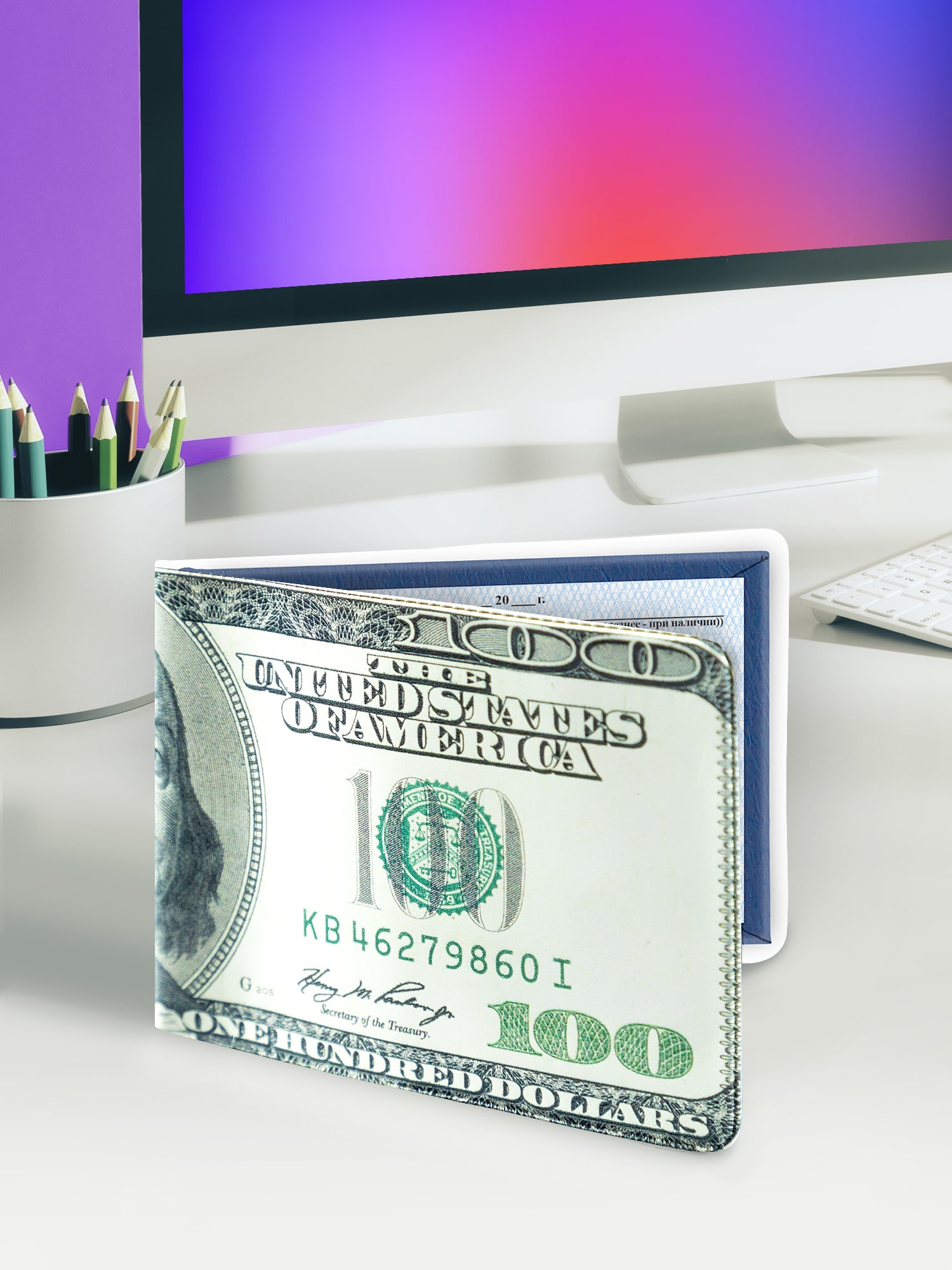 Crazy Getup Dollar 1