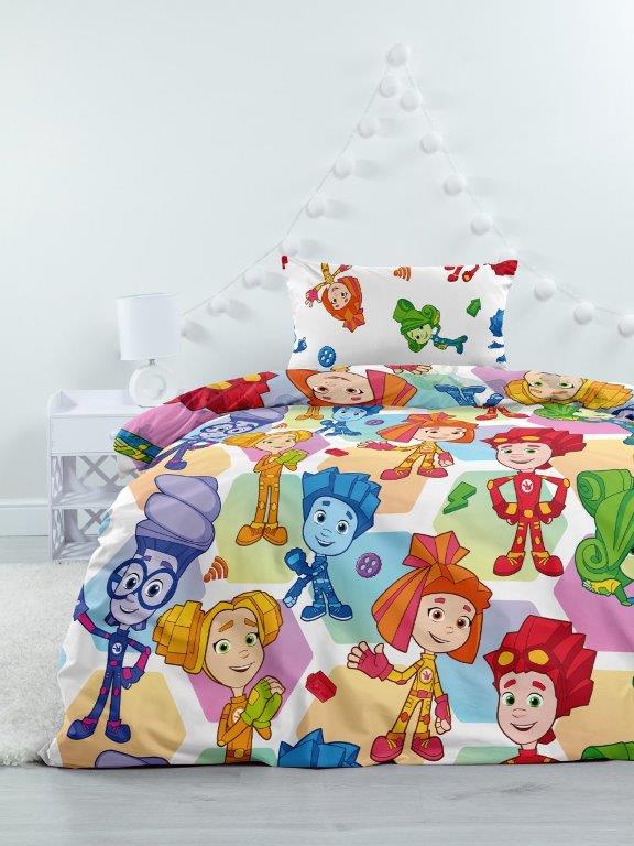 Постельное бельё Непоседа Тыдыщ! 1