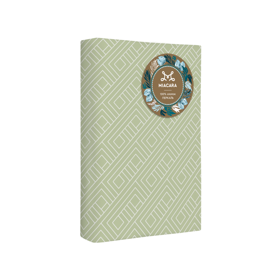 Простыня на резинке Mia Cara Сан-Марко 4