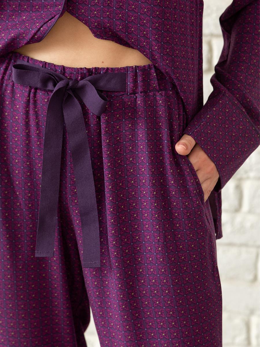 Пижама Mia Cara Plum Jam 2