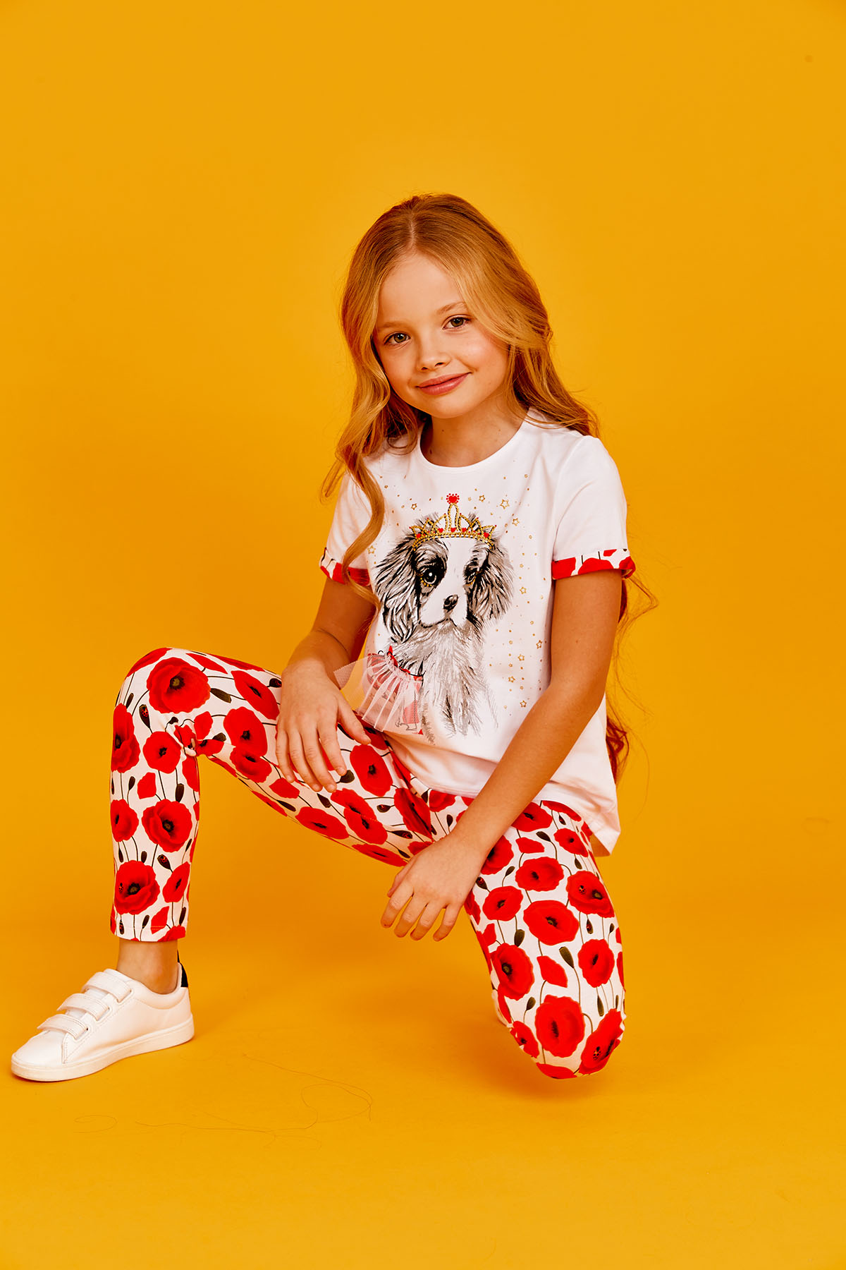 Леггинсы "Маки", Juno 2