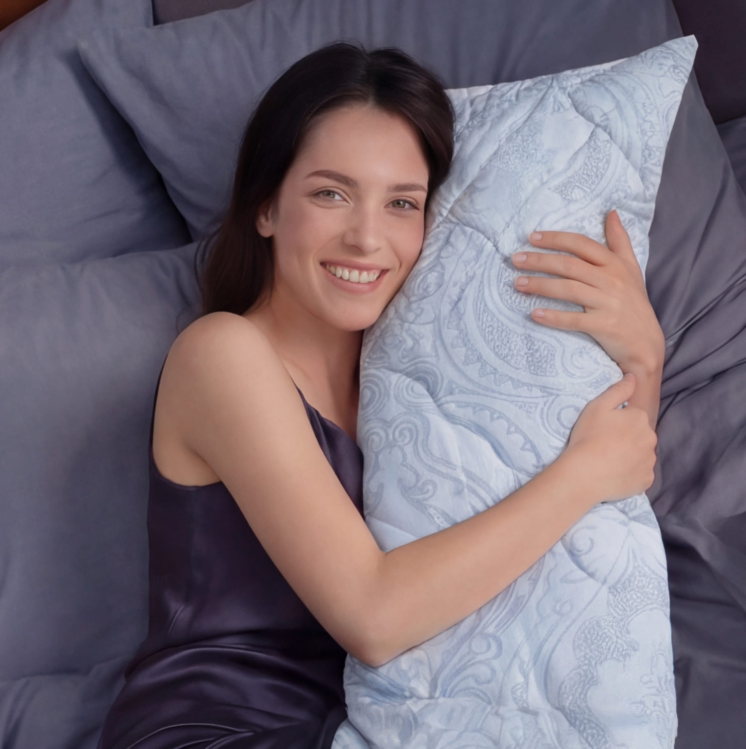 Подушка обнимашка Mia Cara 1