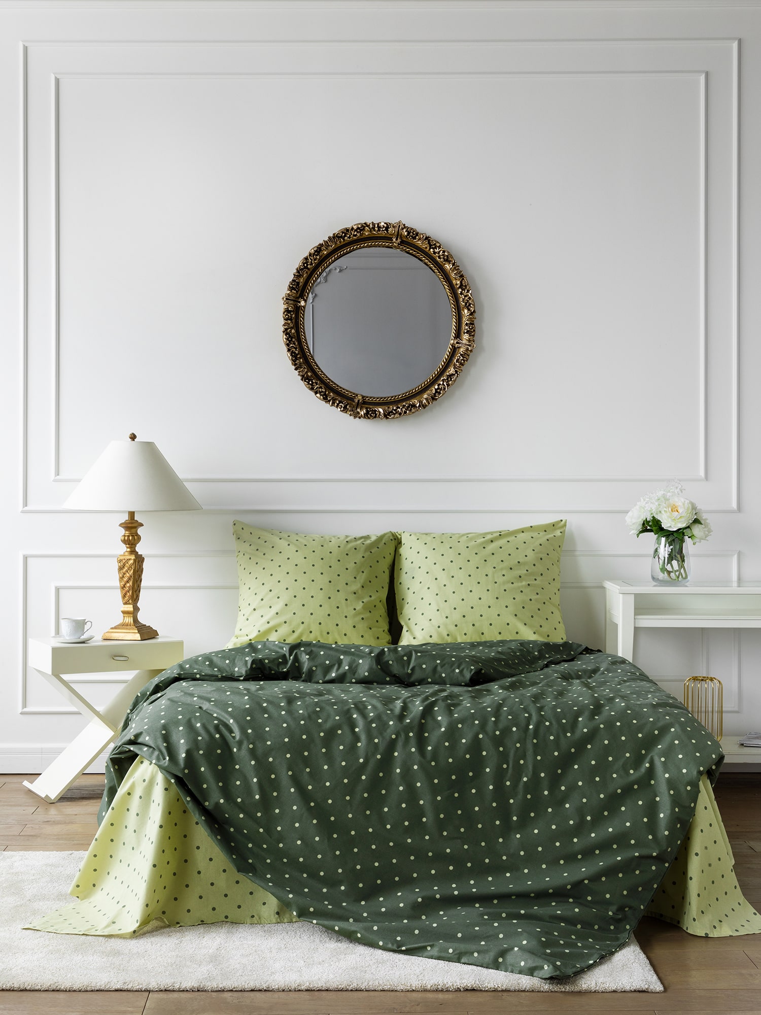 Постельное бельё Mia Cara Lovely 1