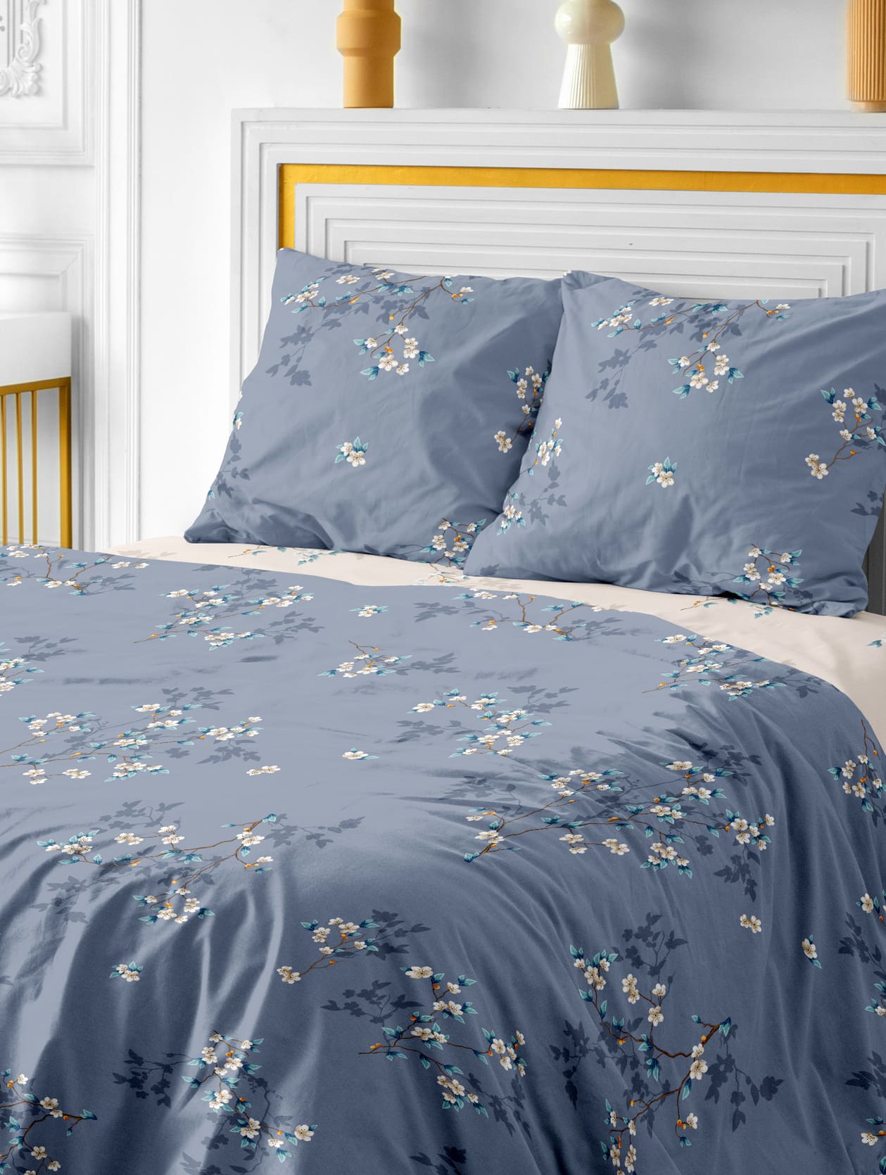 Постельное бельё Унисон Цветочный нектар 2