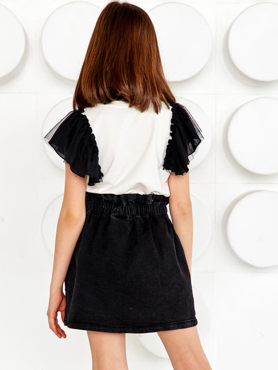 Юбка Happy Party Черный, Juno 3