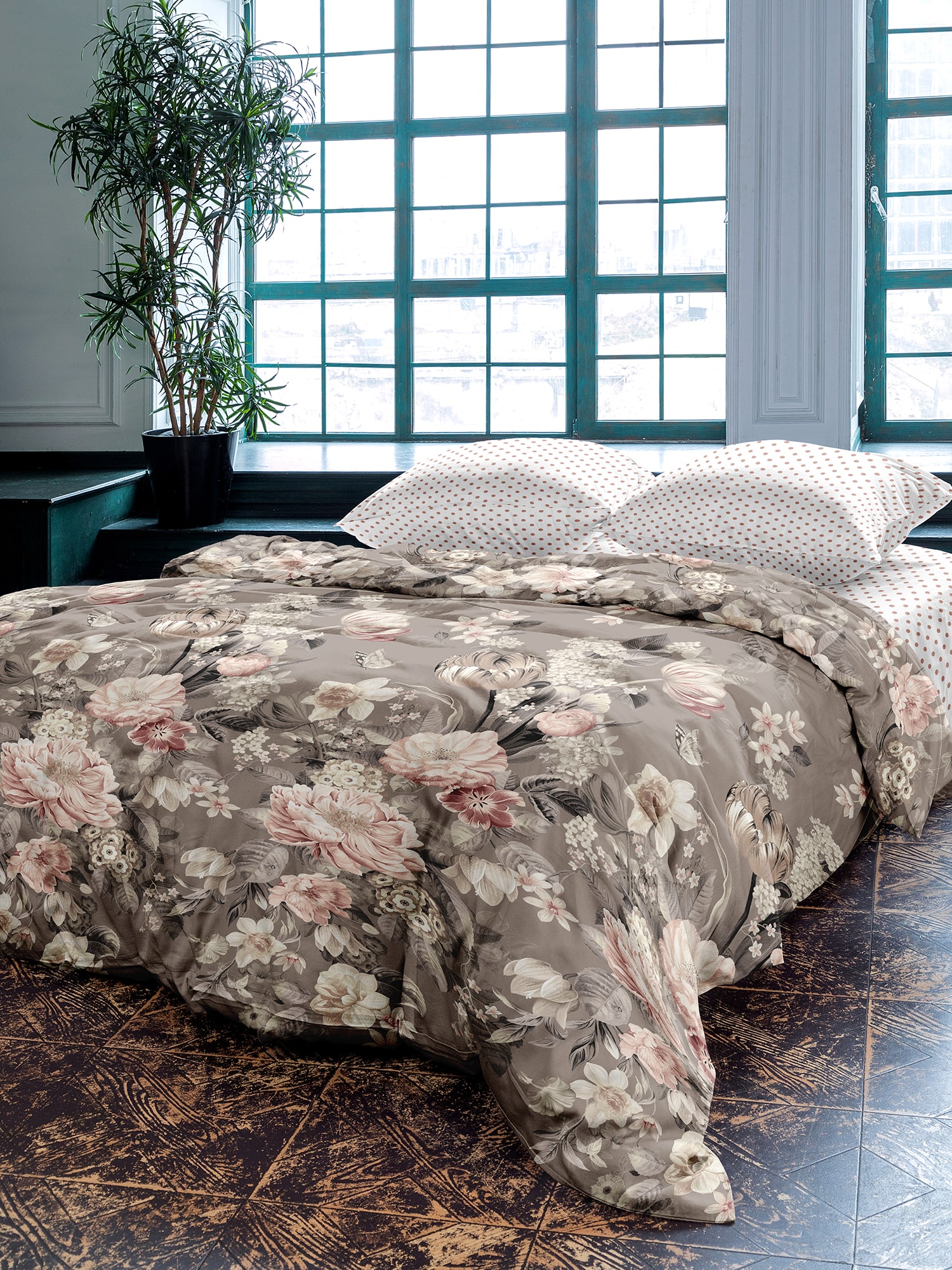 Постельное бельё Mia Cara Круазет 4