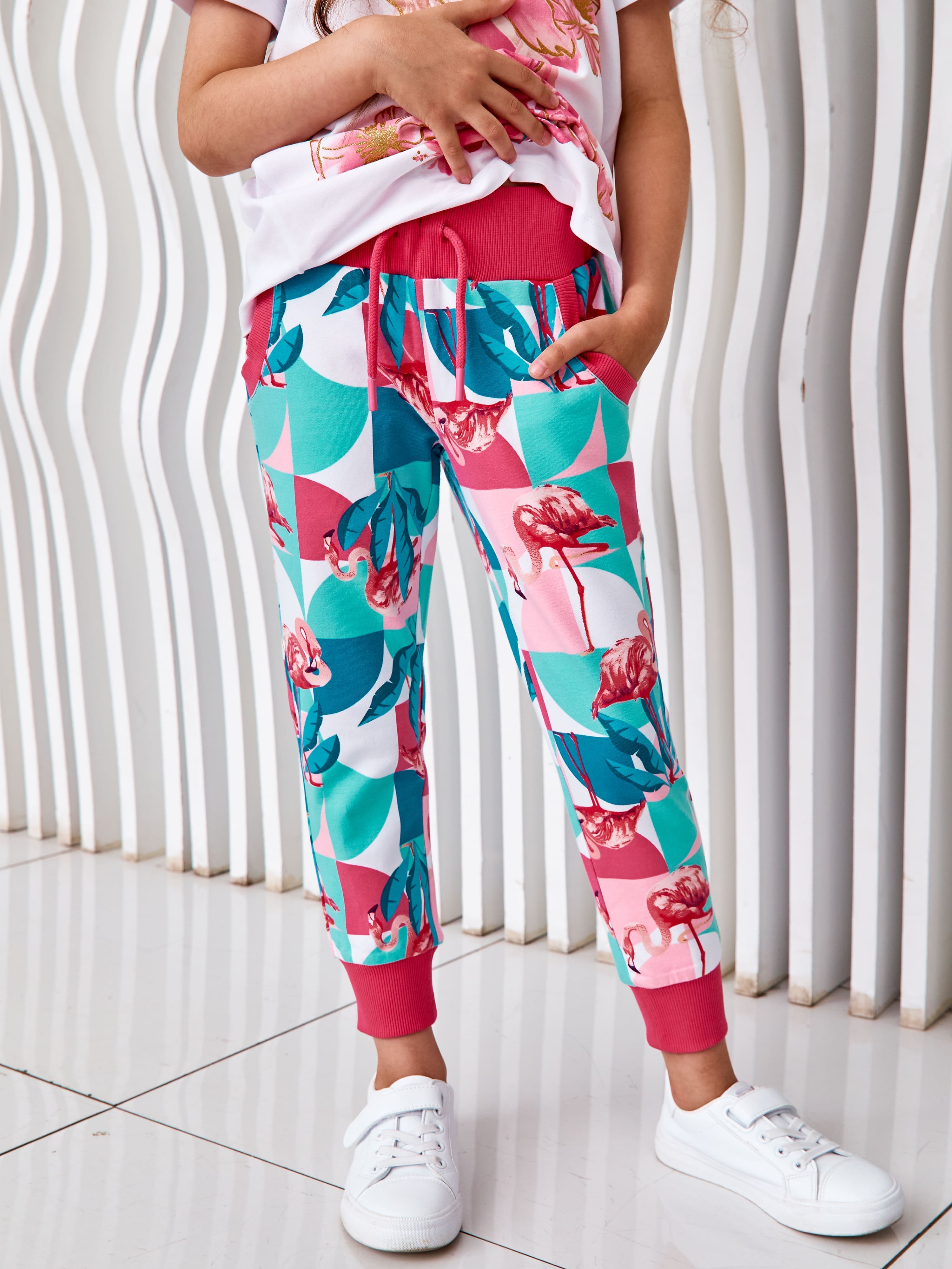 Брюки SUN AND FUN  Фламинго, Juno 2