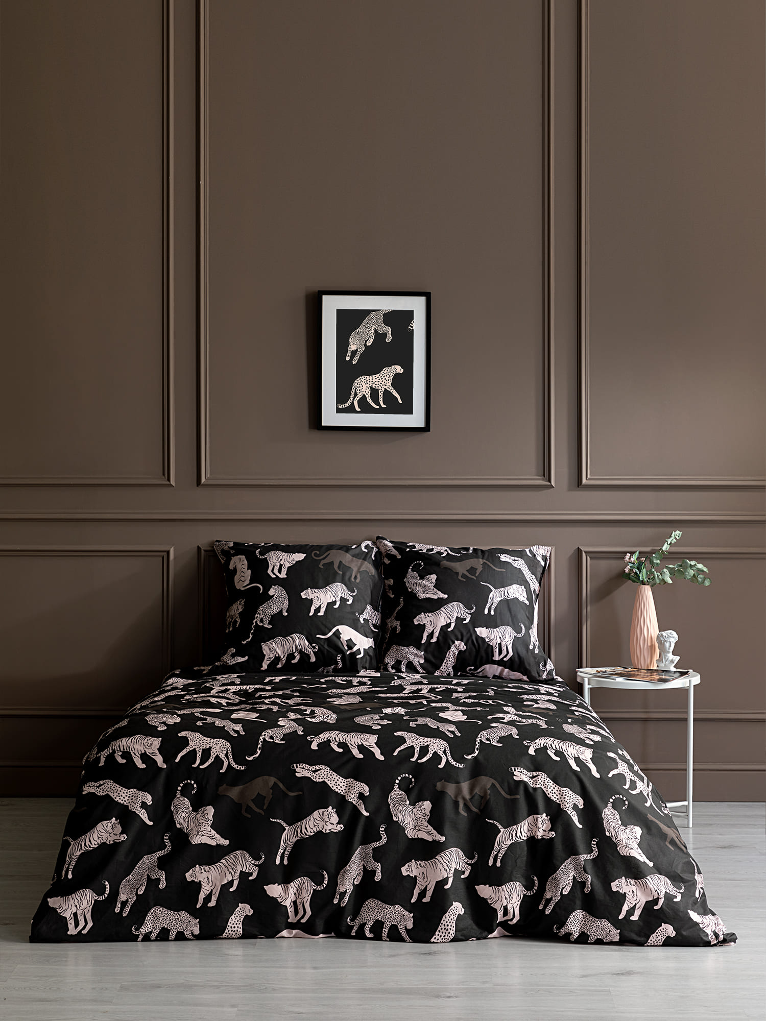 Постельное белье Naomi 4