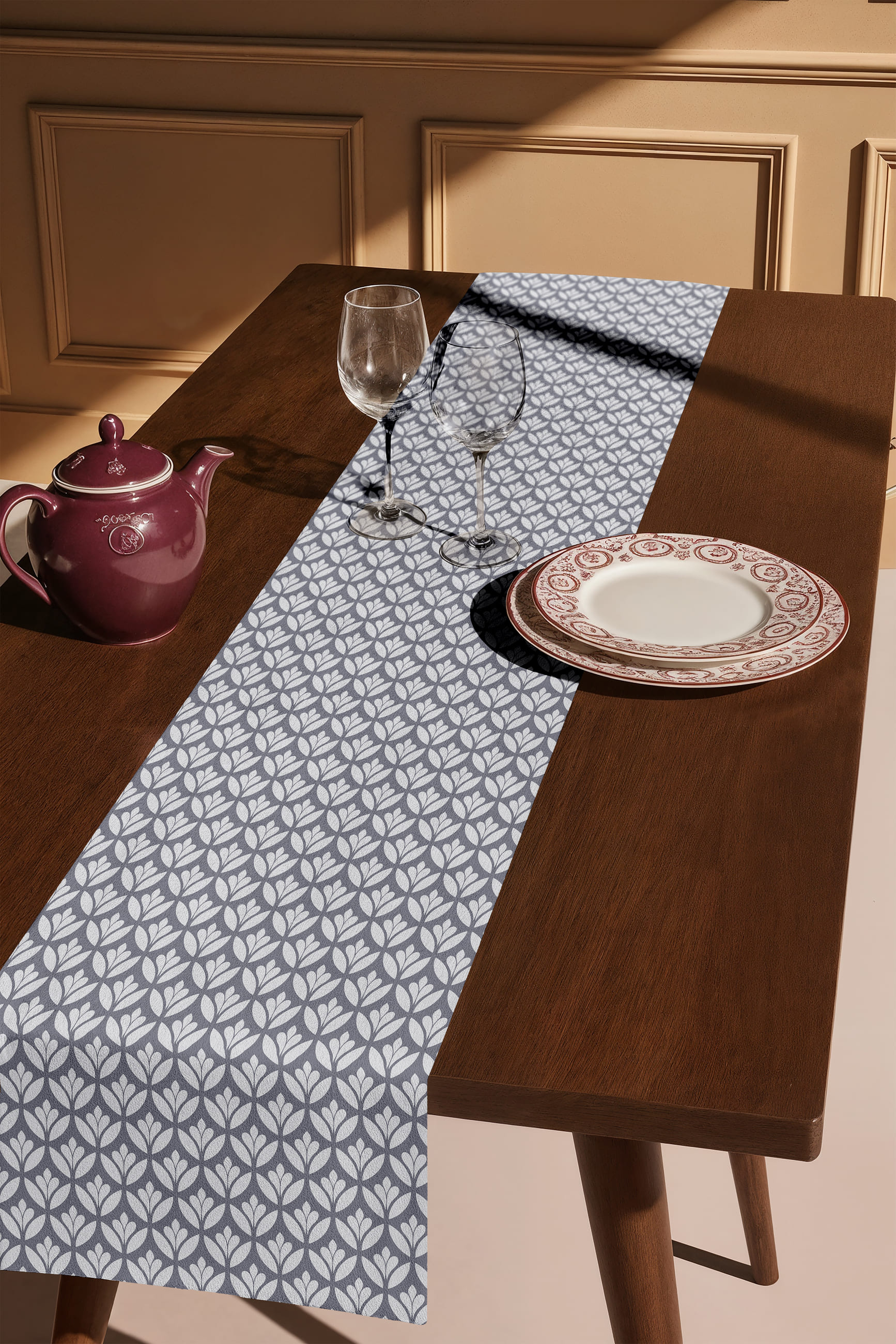 Скатерть-дорожка Mia Cara Шарм 0