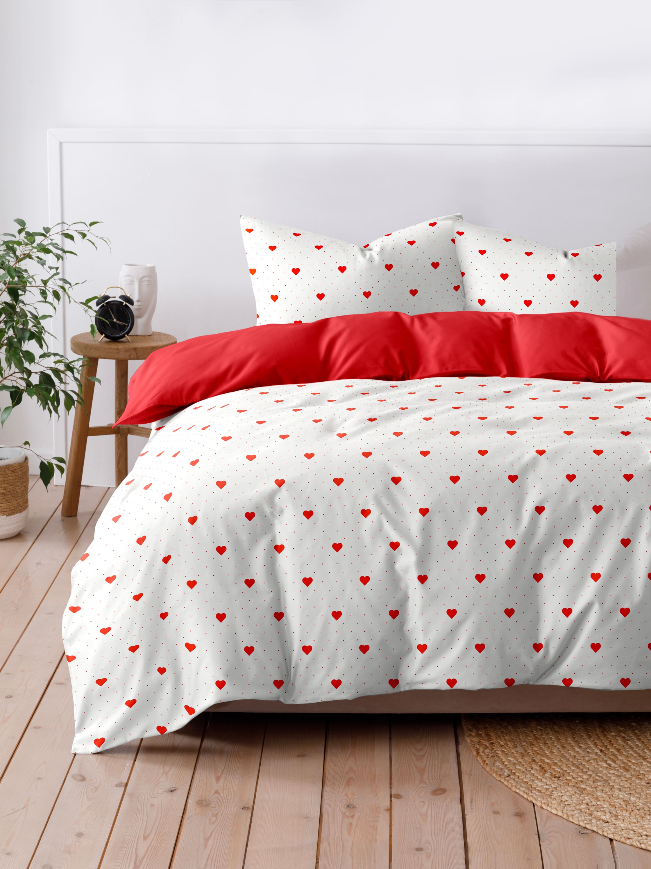 Постельное бельё Унисон Огонь любви 4