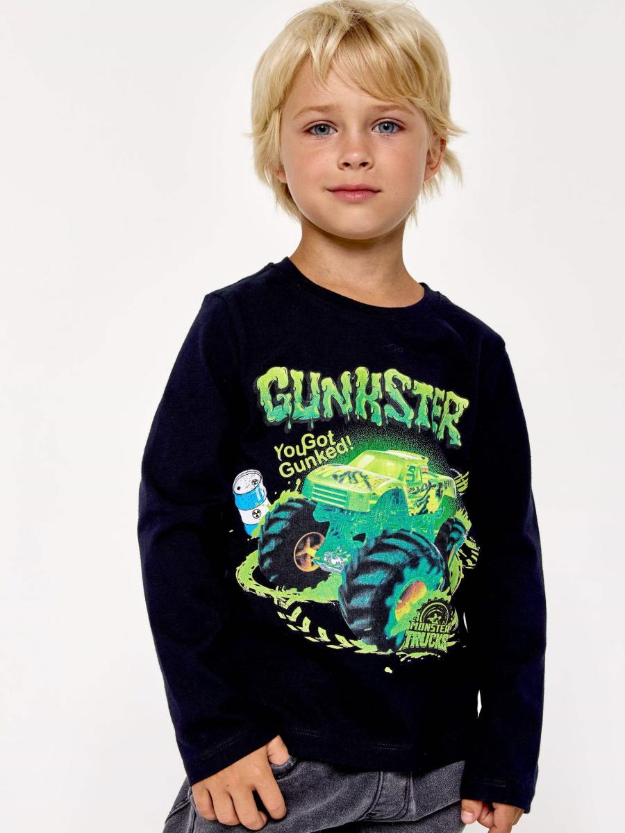 Лонгслив Juno 3