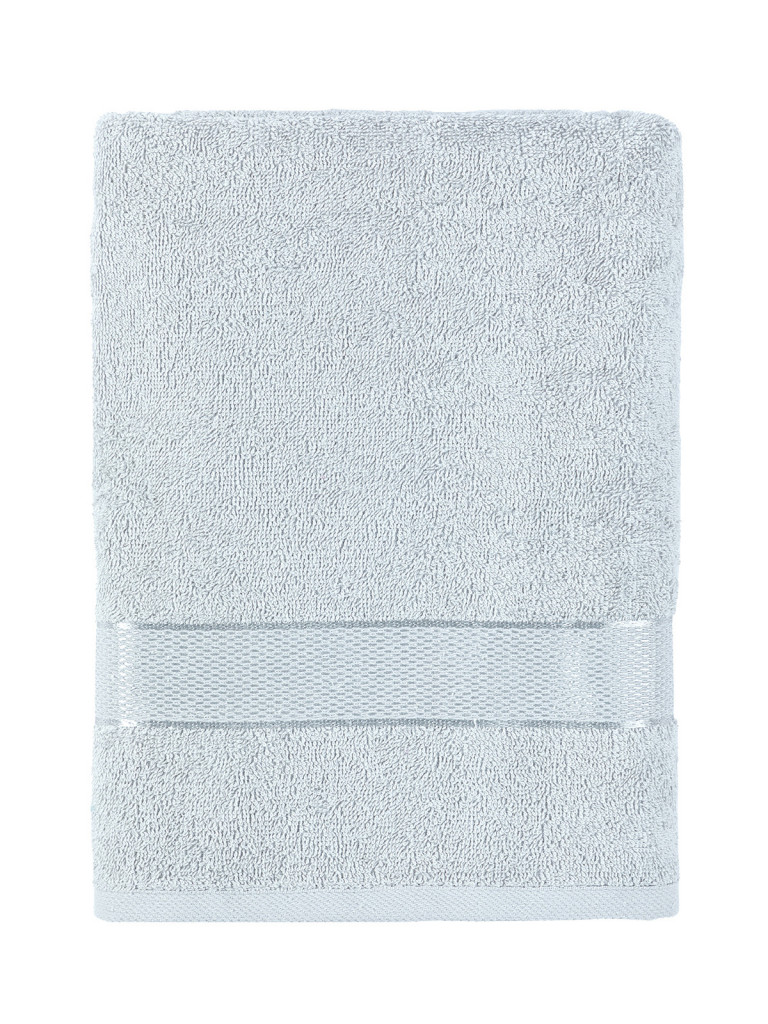 Полотенце махровое "Ritz", светло-серый, Унисон 2