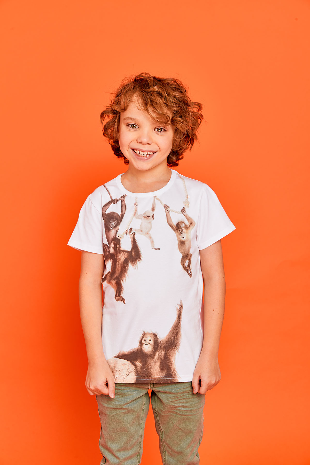 Футболка для мальчика, Juno 1