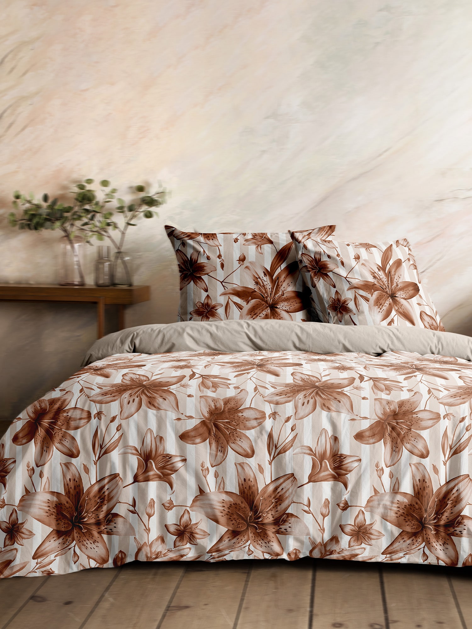 Постельное бельё Унисон Lilibet 0