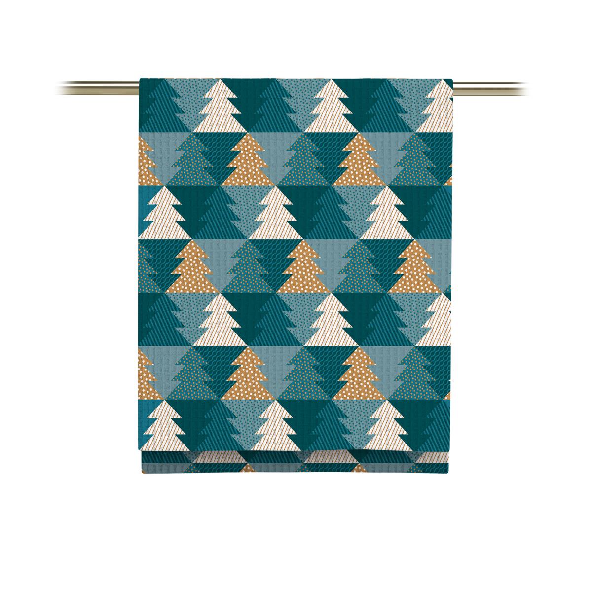 Комплект полотенец Унисон Christmas tree 0