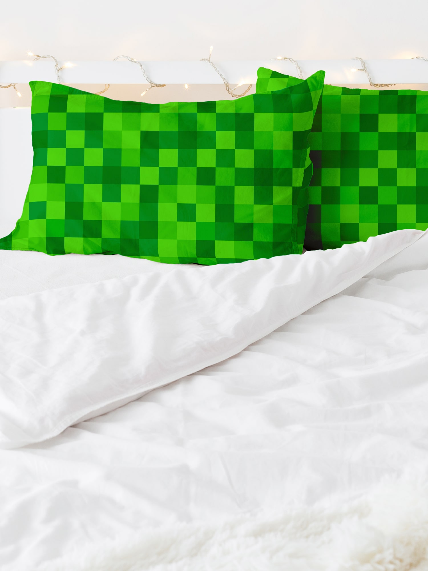 Комплект наволочек Juno Майнкрафт 2