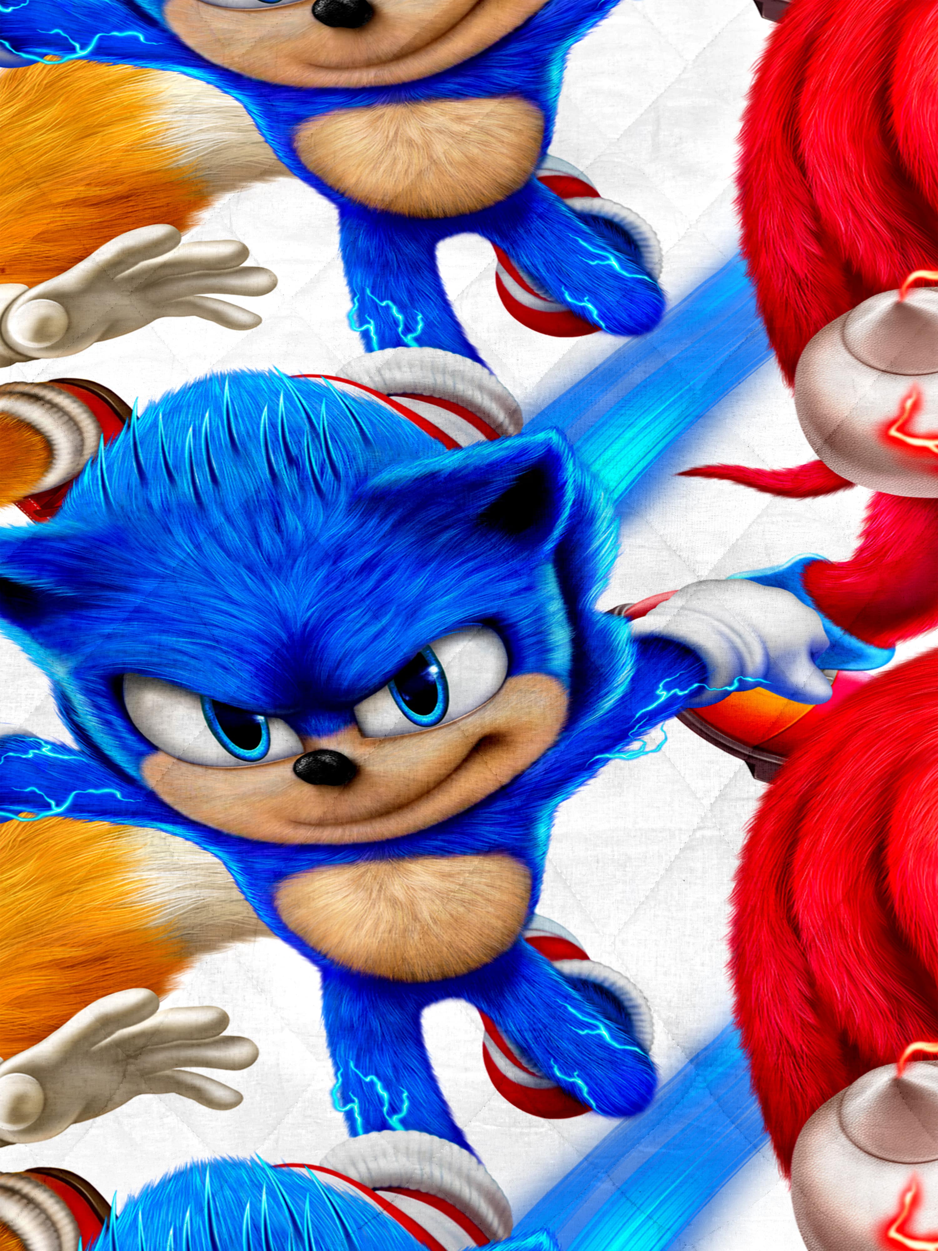 Покрывало Juno Соник 6