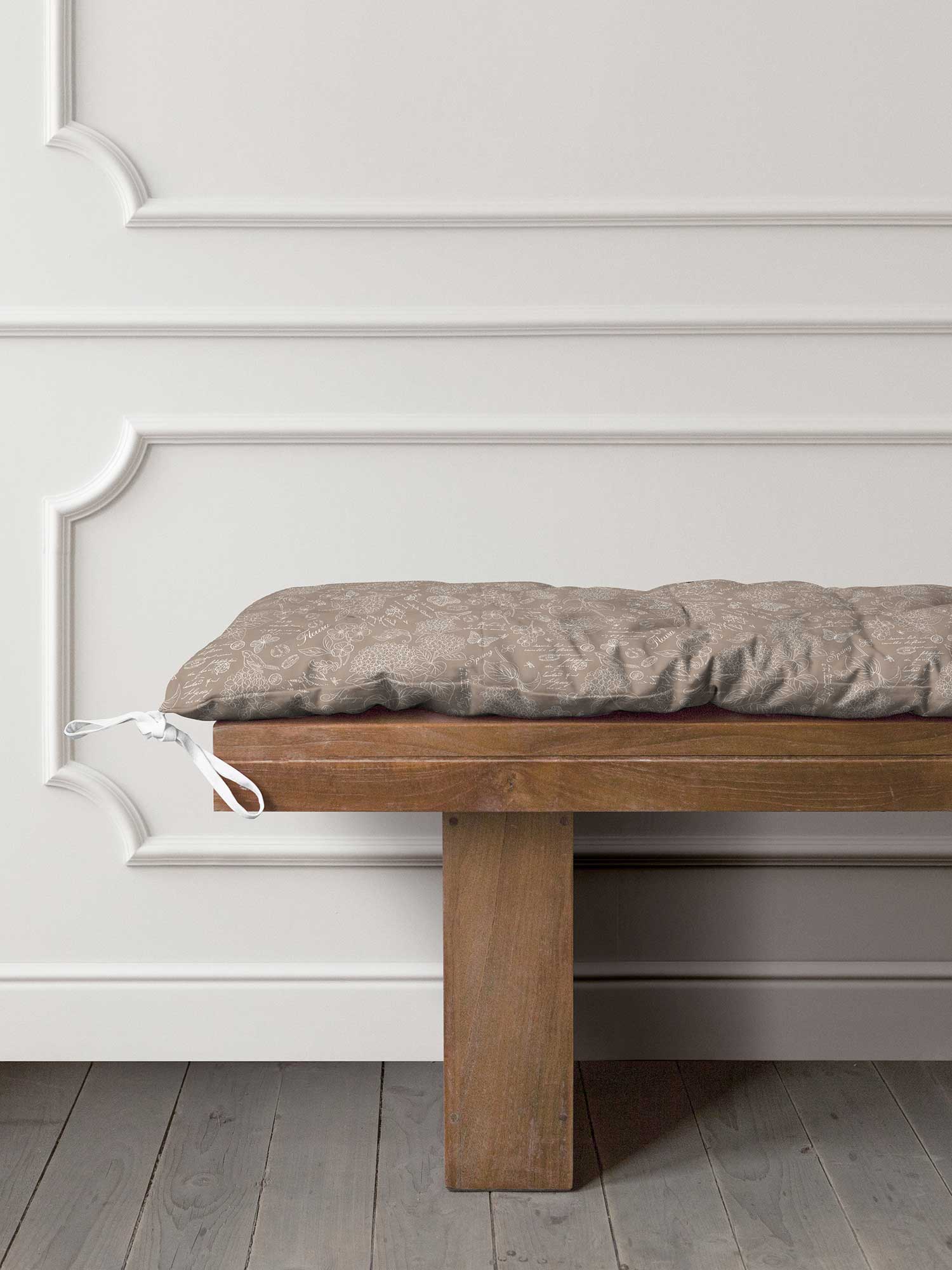 Подушка на скамью "Жозефина", Mia Cara 1