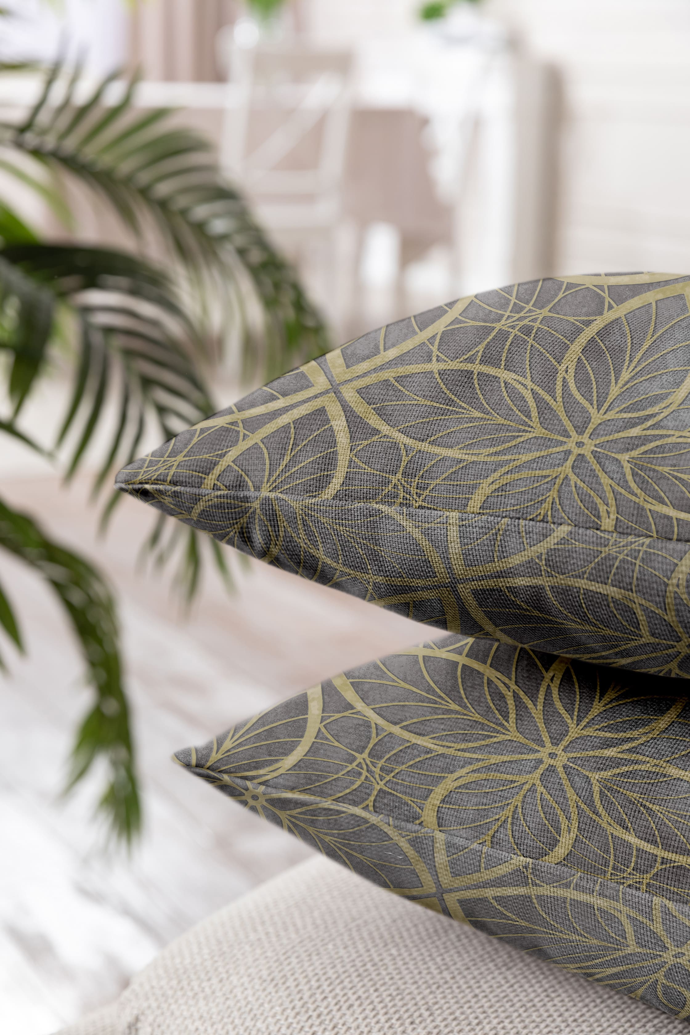 Комплект наволочке декоративных Унисон Нотр-Дам 2