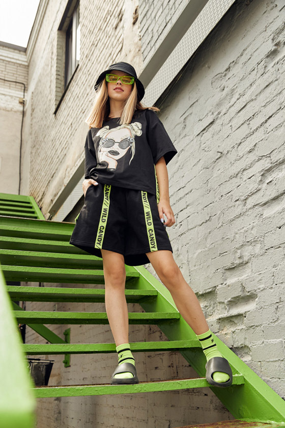 Шорты "Wild Candy", Juno 1