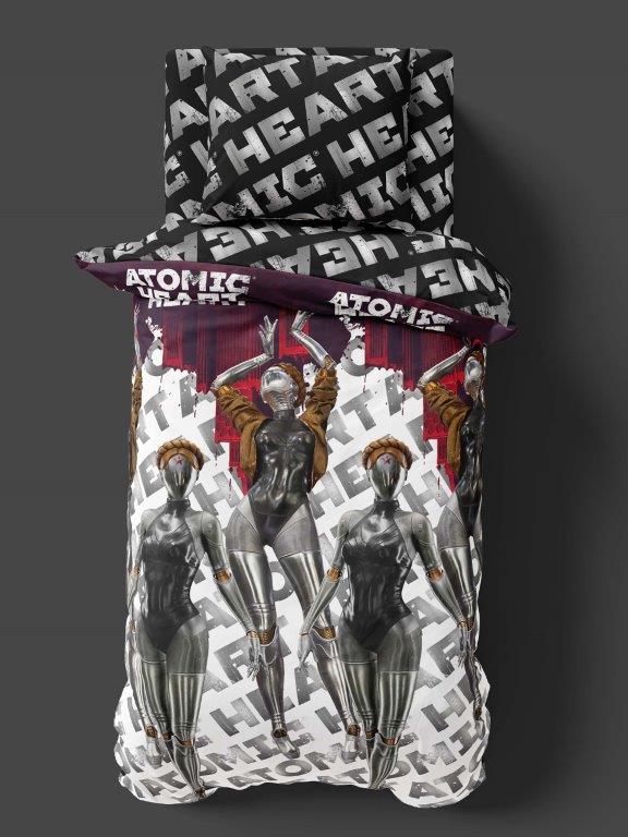 Постельное бельё Непоседа Близняшки 3