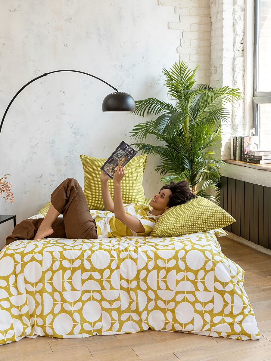 Постельное бельё Унисон Dotibliss 1