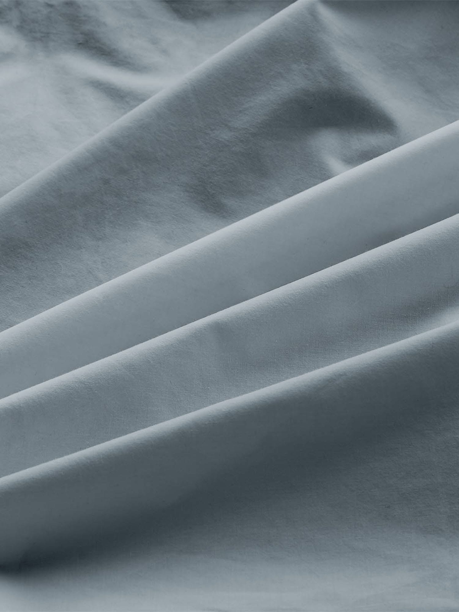 Простыня на резинке Унисон Grey 2