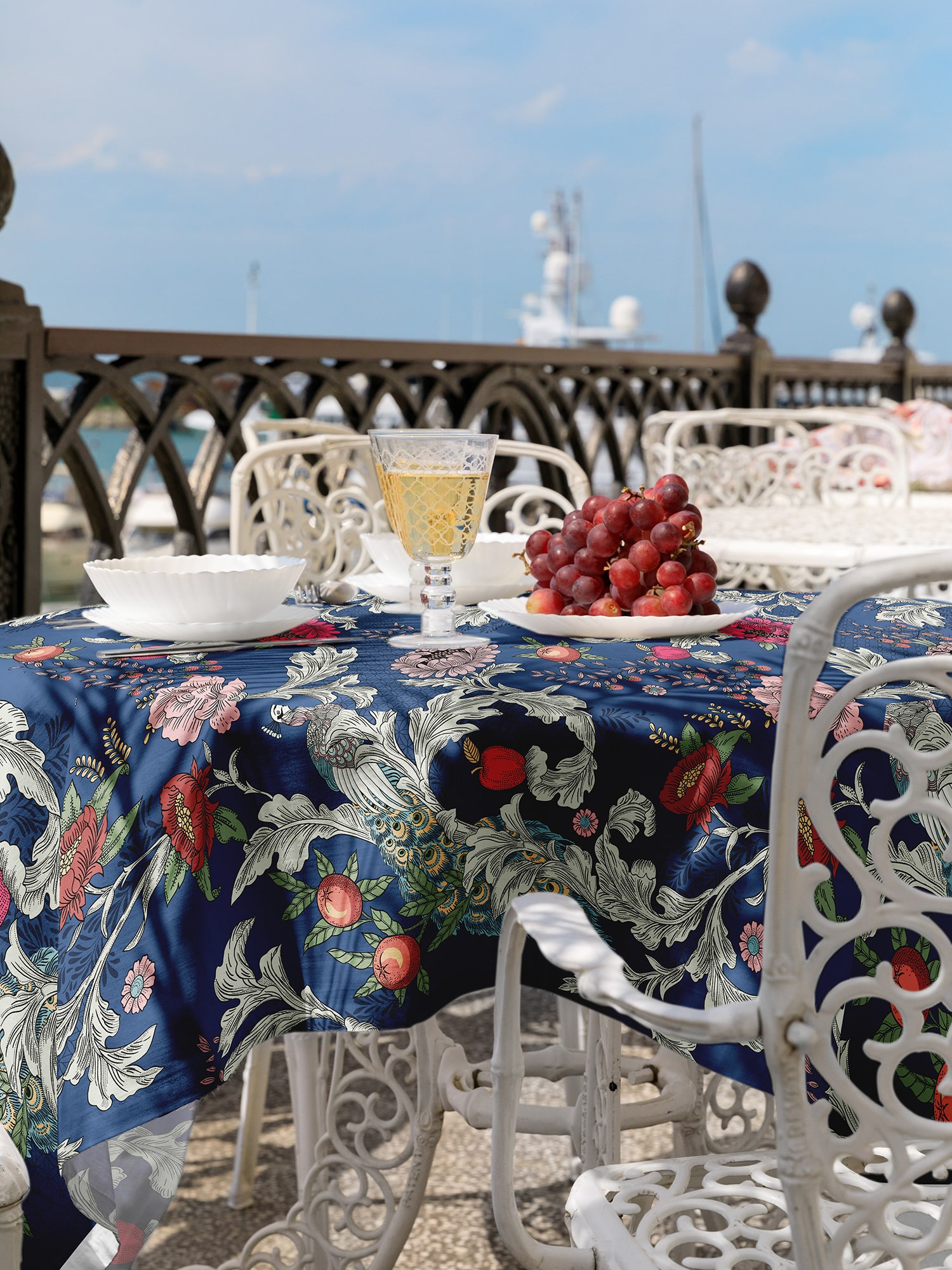 Скатерть Mia Cara Edem 2