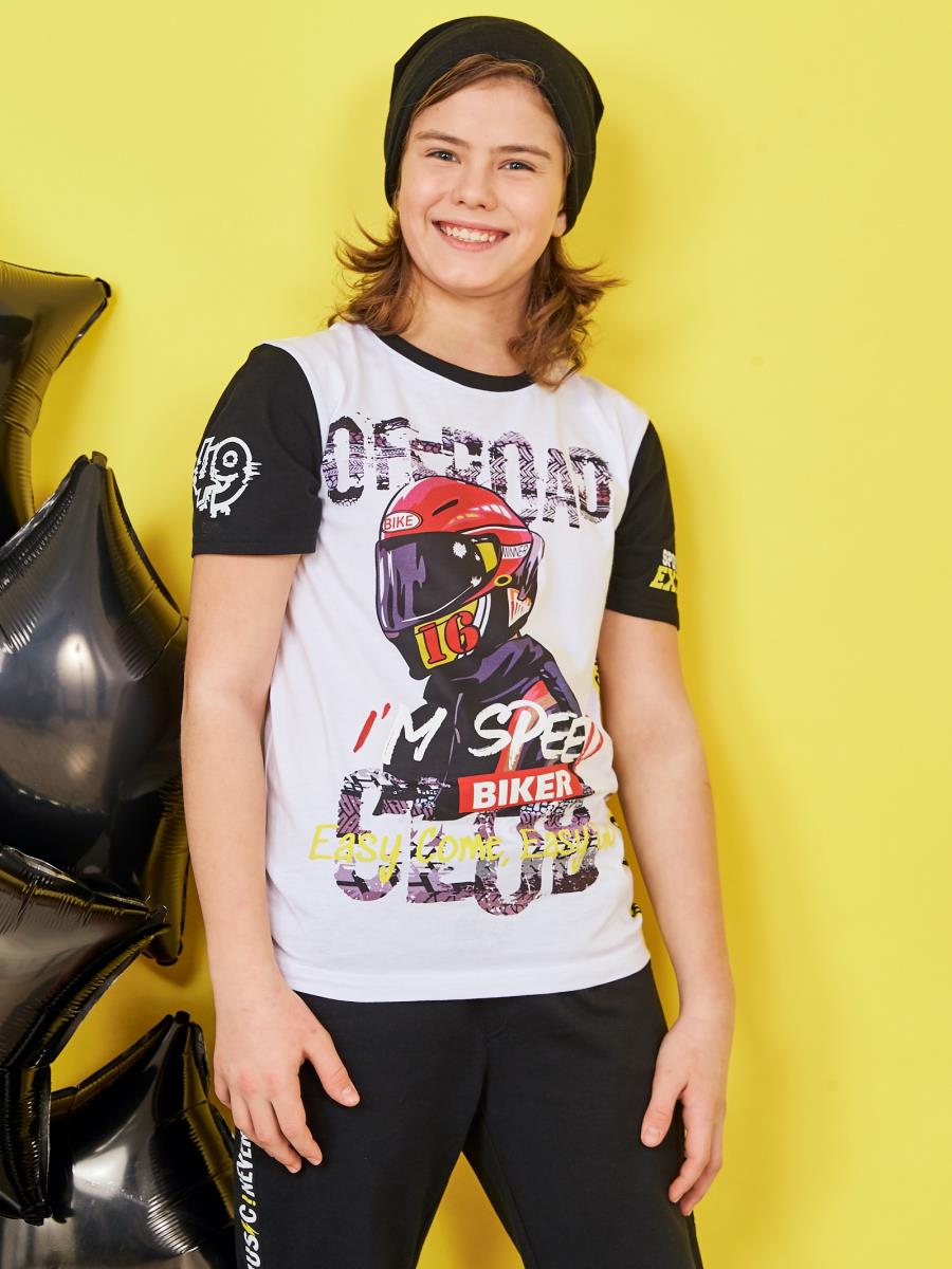 Футболка Juno 0