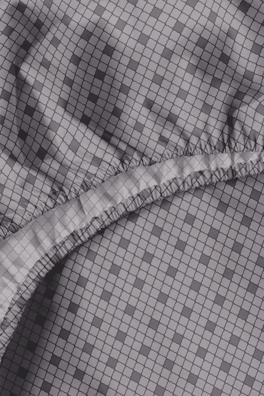 Простыня на резинке Mia Cara Таинственный сад 1