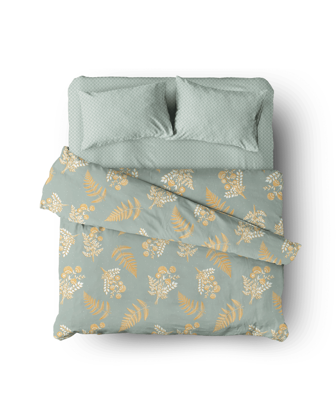 Комплект наволочек Унисон  1