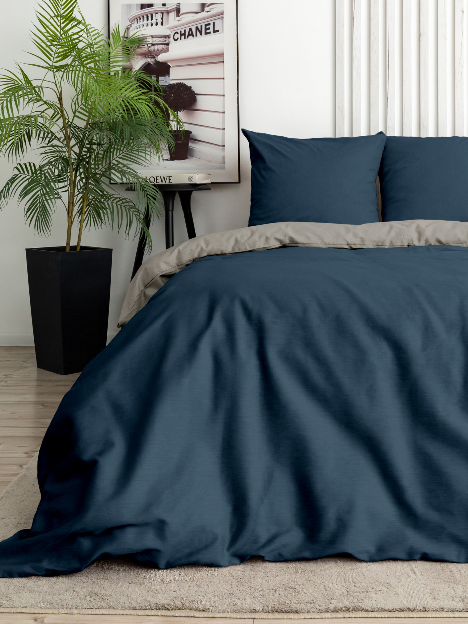 Постельное бельё Флоранс Wind force 0