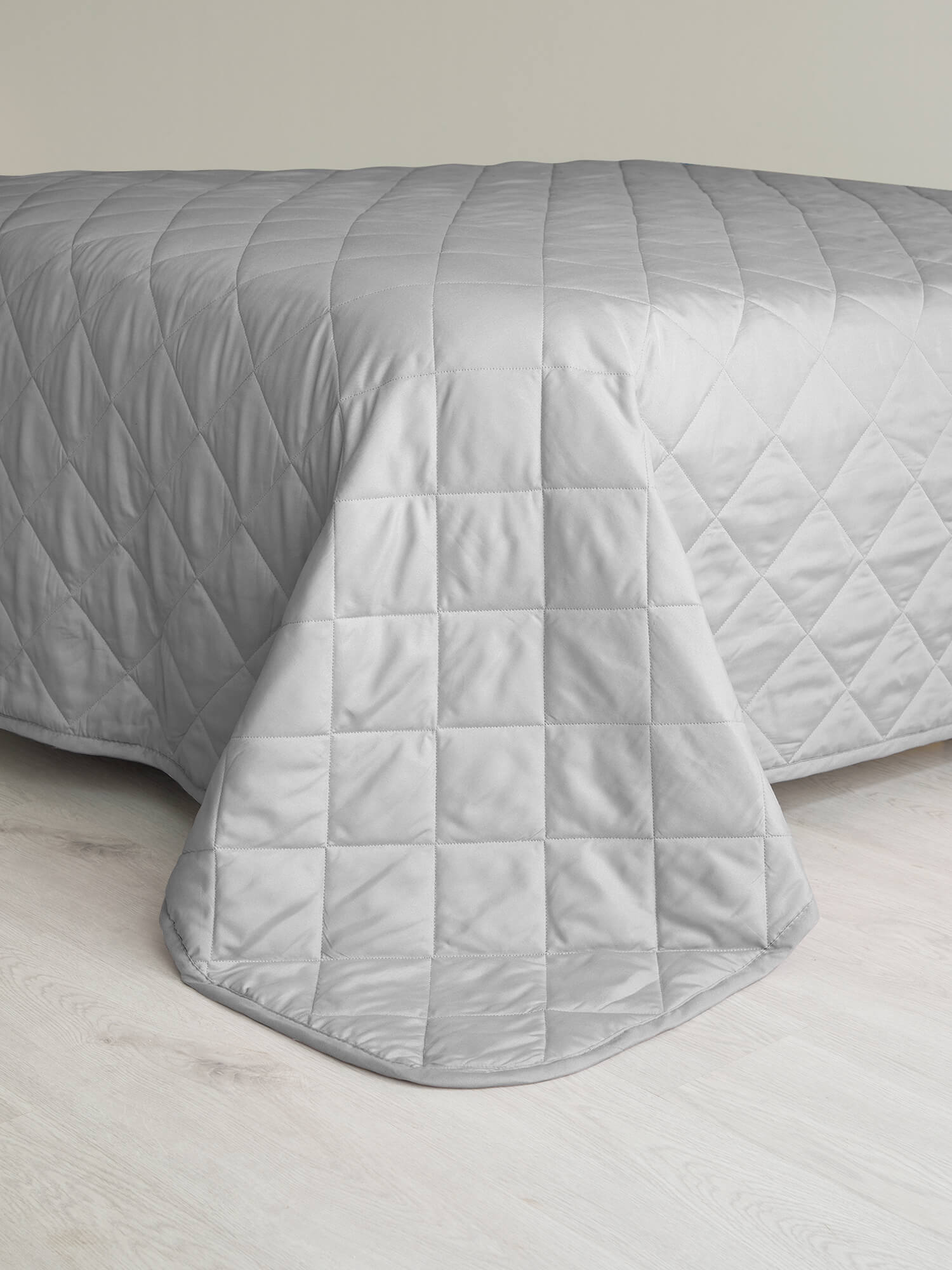 Покрывало "Soft Touch", Grey, Унисон 4