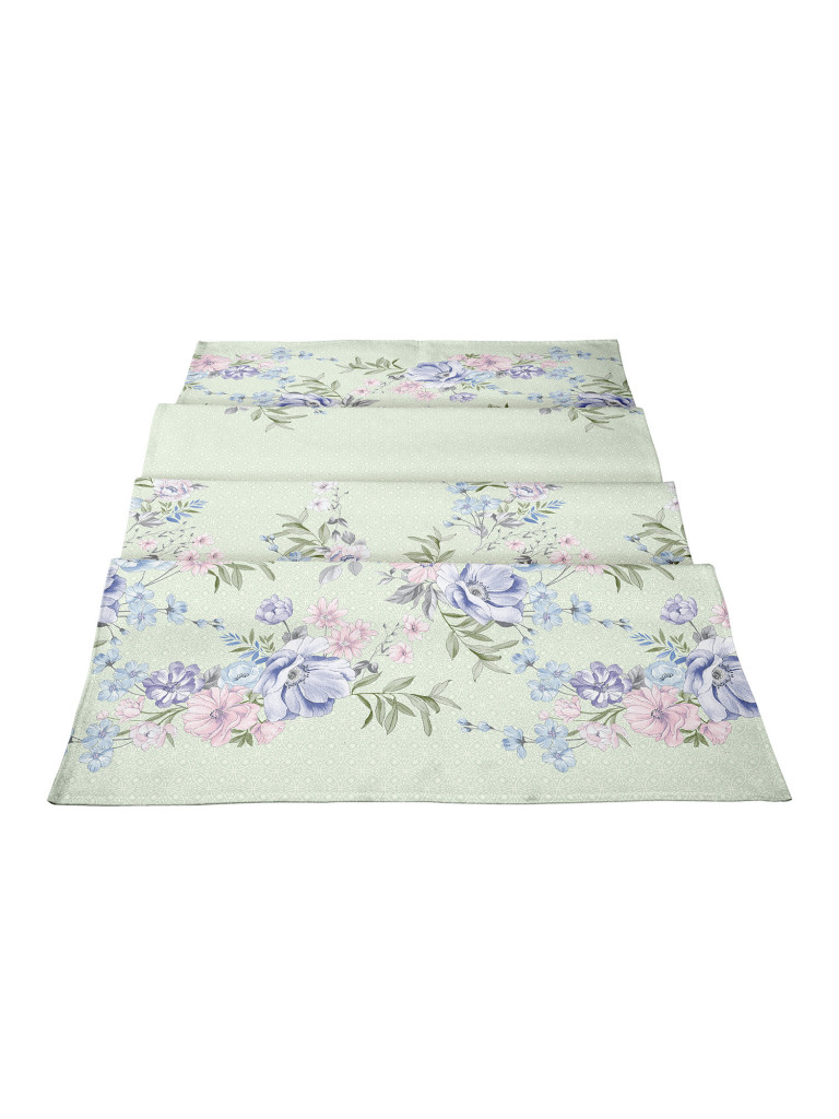 Скатерть-дорожка рогожка "Euphoria", Mia Cara 2