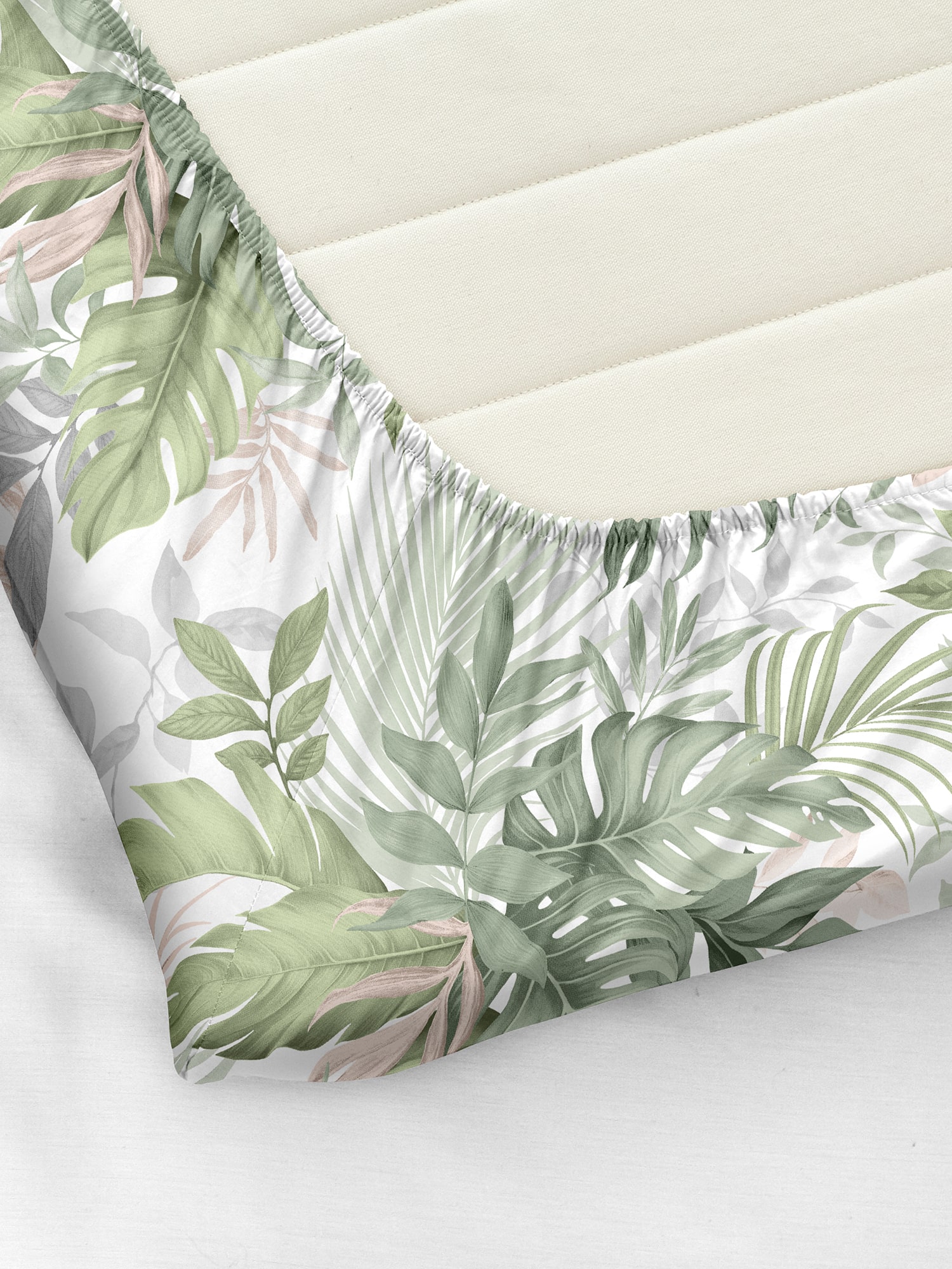 Простыня на резинке Mia Cara Сан-Марко 1