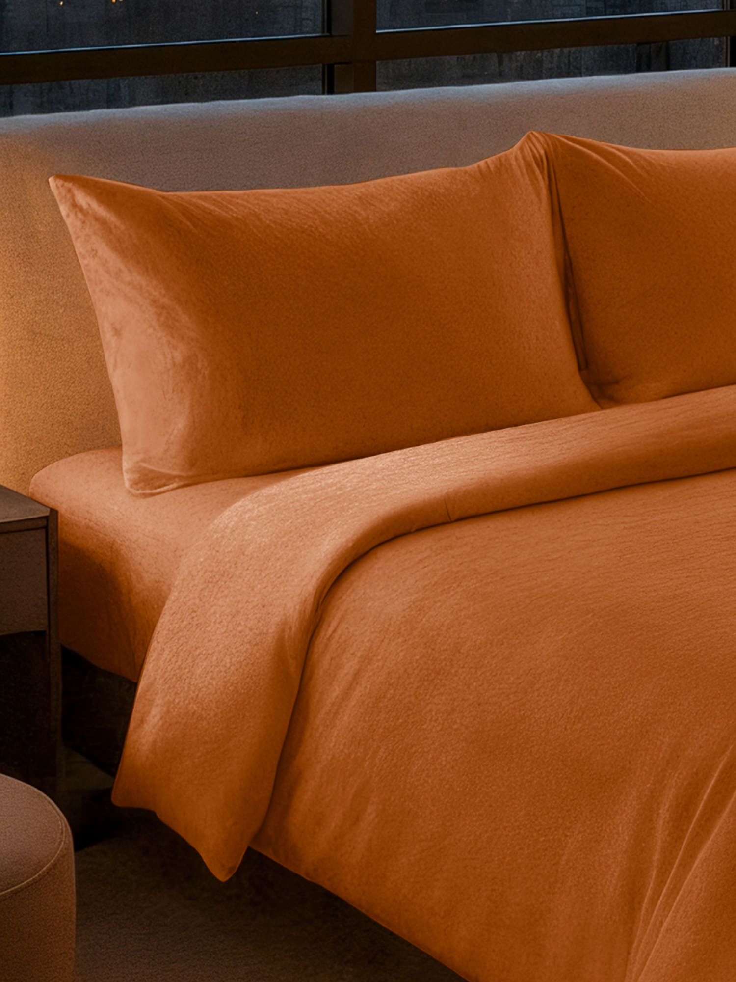 Постельное бельё Унисон Terracotta 2