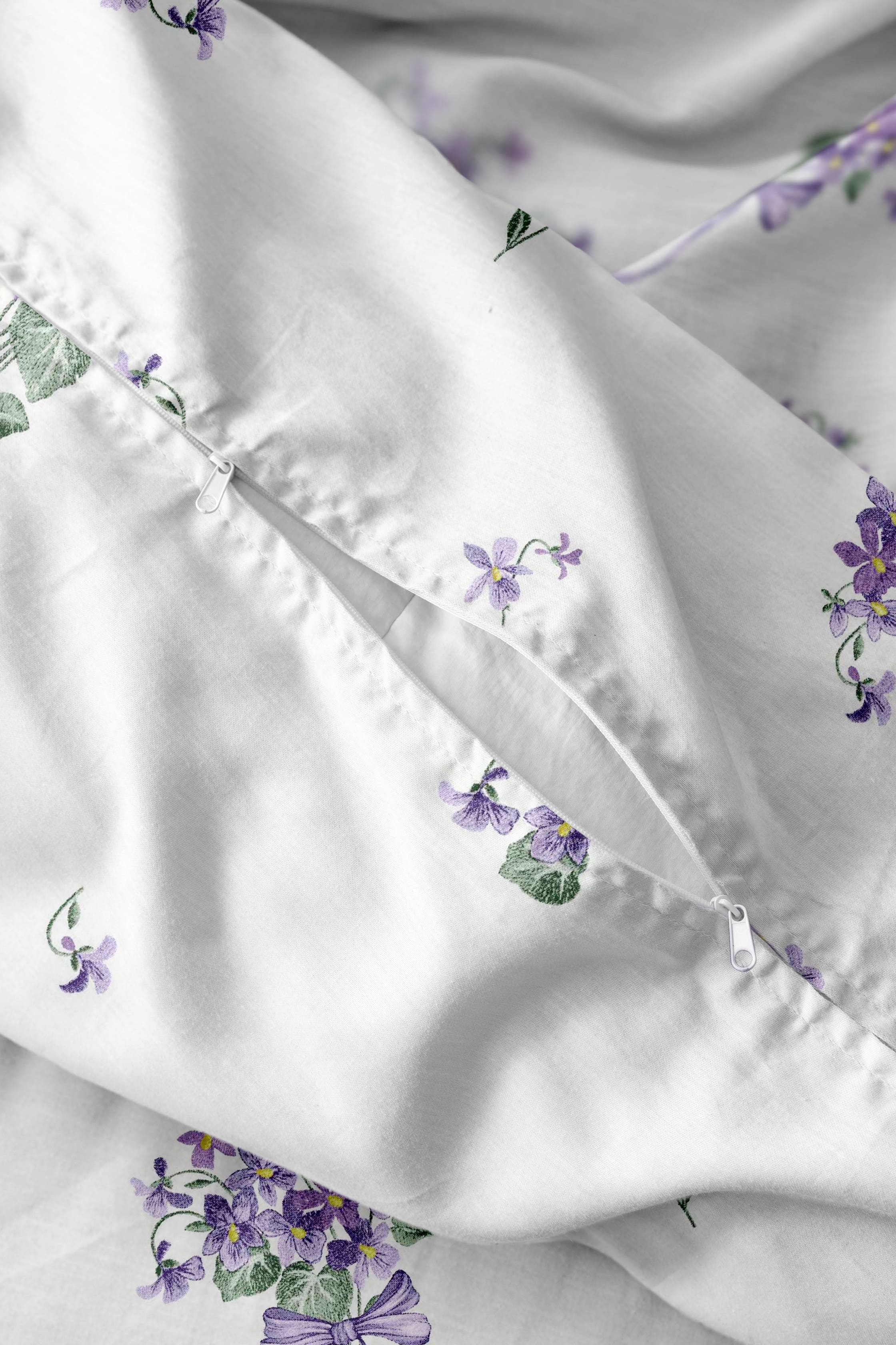 Постельное бельё Унисон Фиалка 5