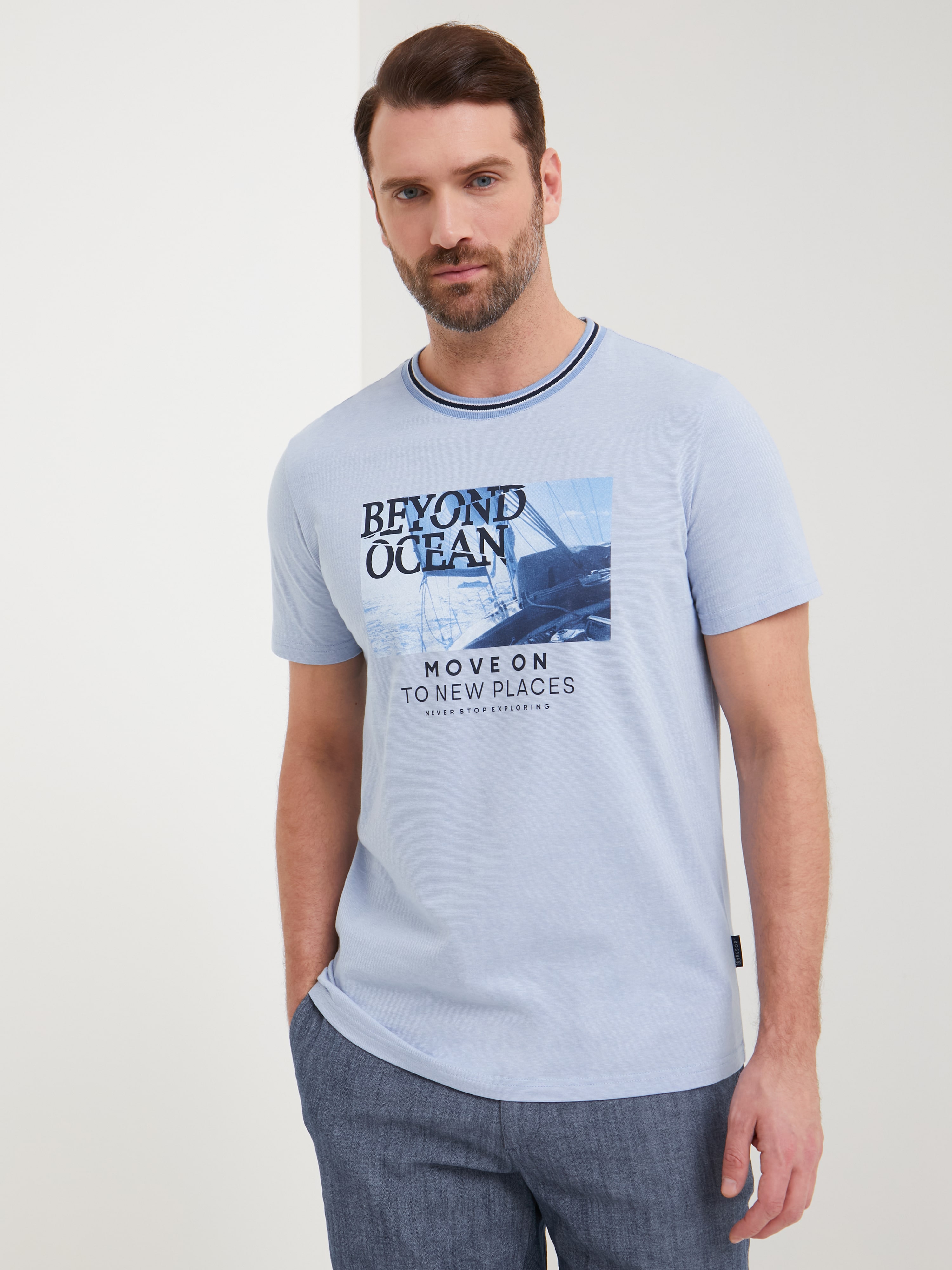 Футболка BeGood 0