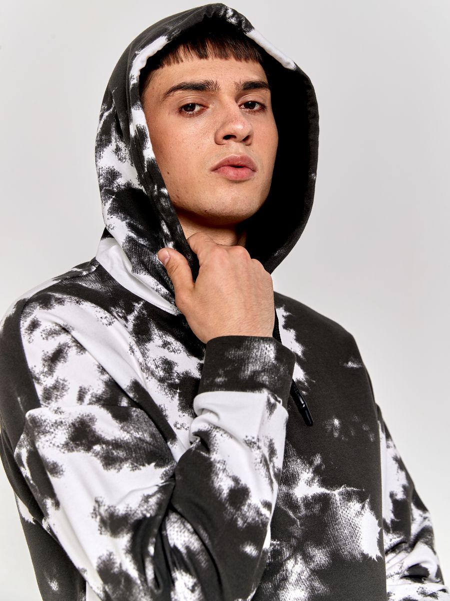 Худи / толстовка Crazy Getup 2