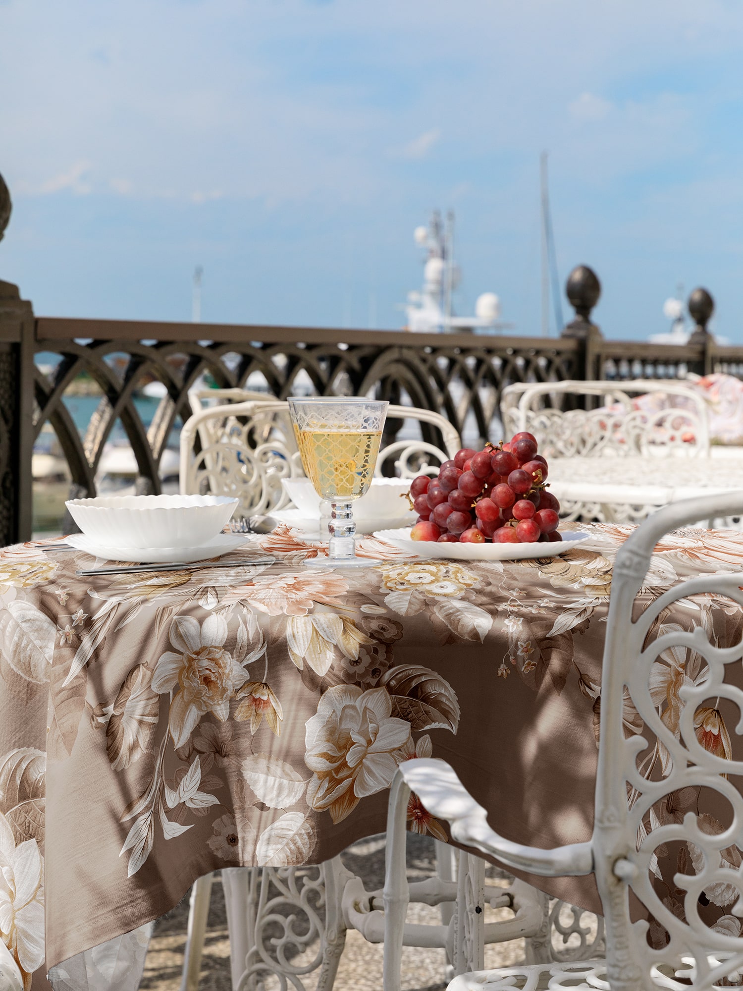 Скатерть Mia Cara Croisette 3