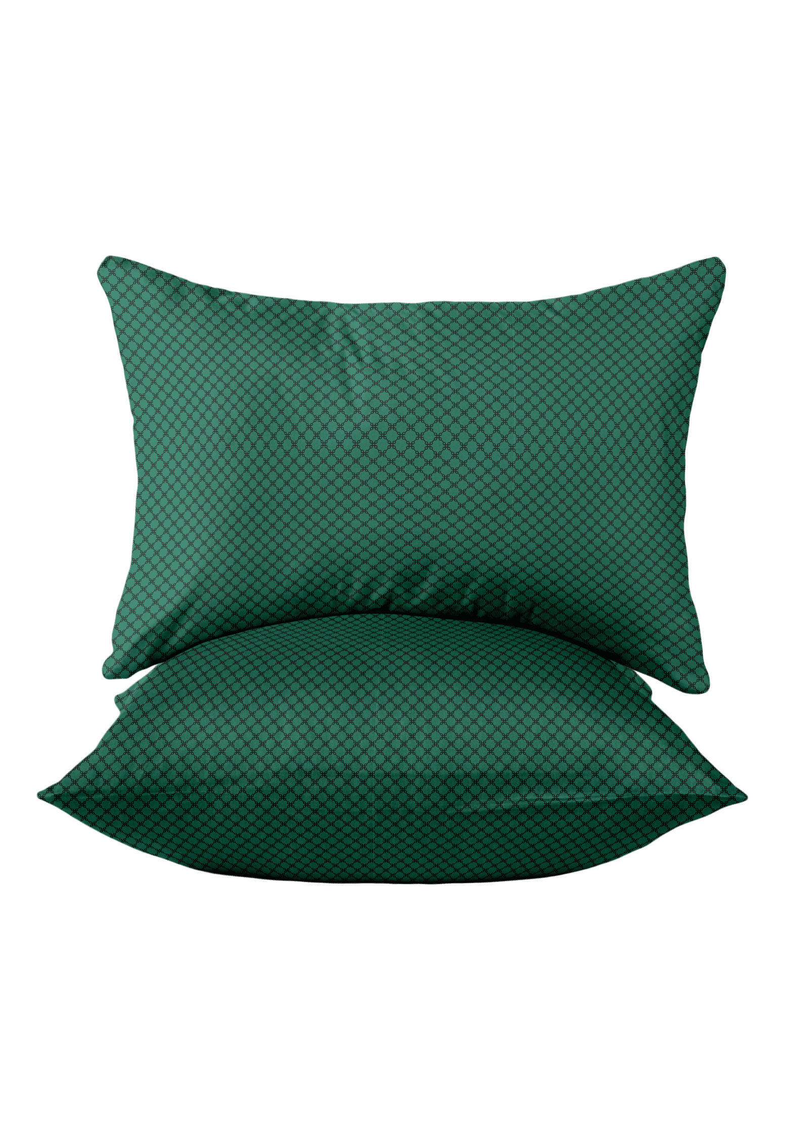 Комплект наволочек Флоранс Алые пионы 0