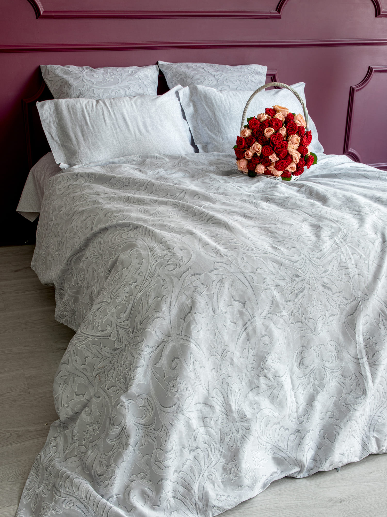 Постельное бельё Mia Cara Innamorato 1