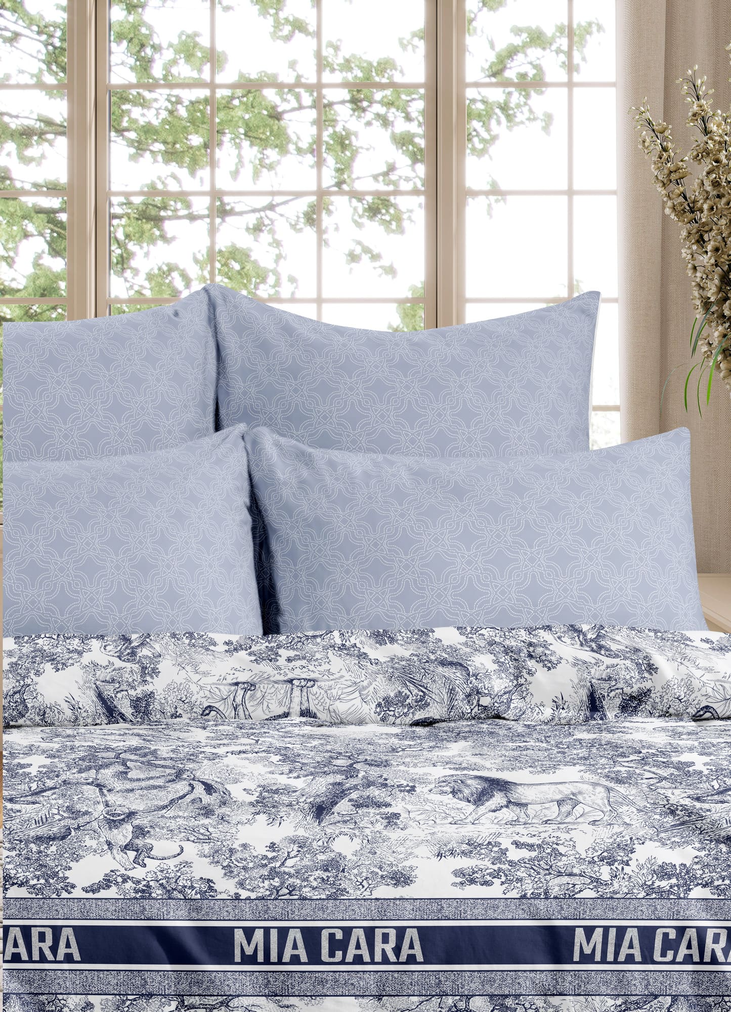 Постельное бельё Mia Cara  1