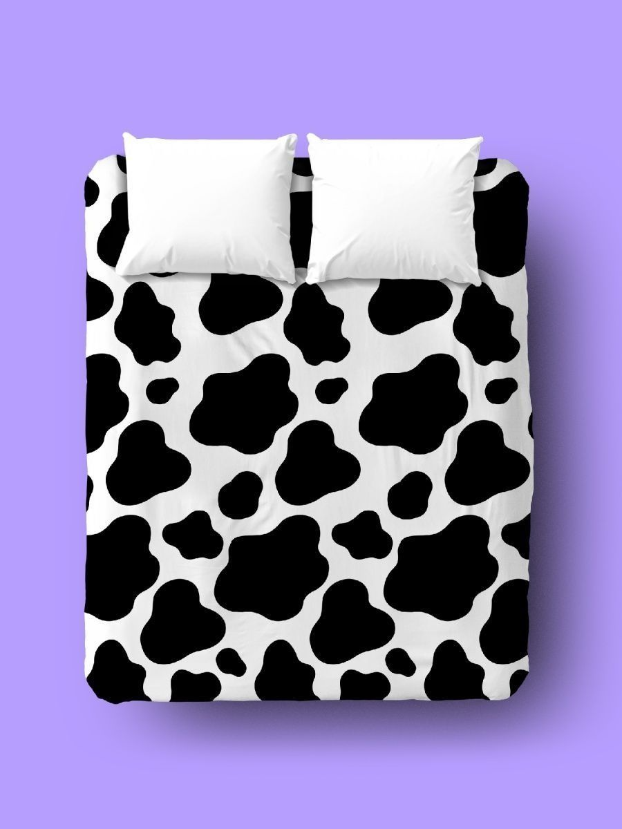 Простыня Crazy Getup Cow 0